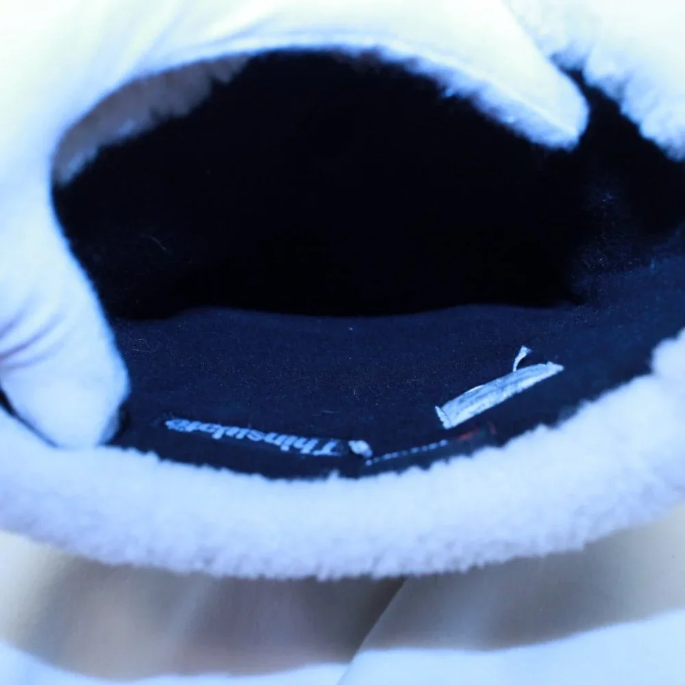 Merrell SZ 7.5 High Sage SPIRIT TIBET Thinsulate Polartec Shearling Boots J20048 - Picture 12 of 16